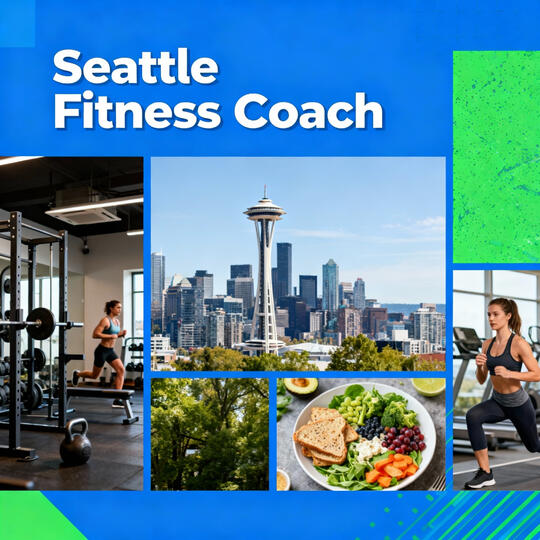 fitness coach seattle